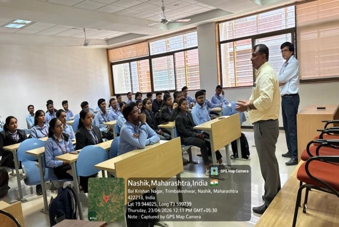 Guest Session on Personality Development