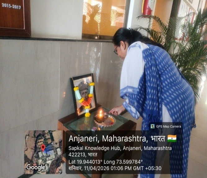 Mahatma Phule Jayanti Celebration