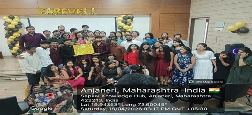Farewell Program