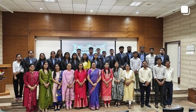 Teacher’s Day Celebration