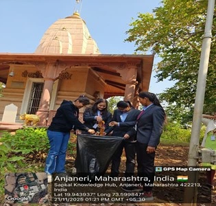Temple Cleaning Activity