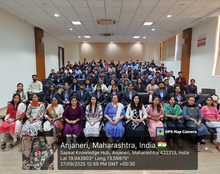 Guest Session on Personality Development