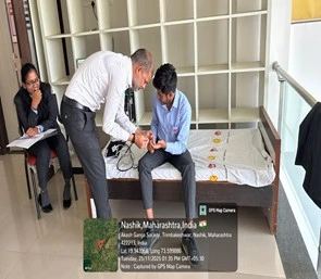 Health Check-up Camp