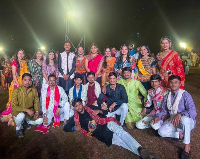 Garba Night Celebration
