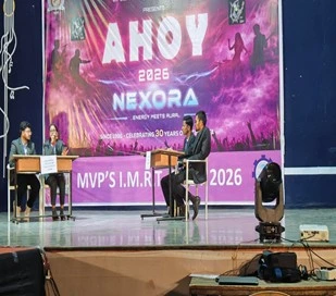 Participation in AHOY 2026 – Nexora Competition