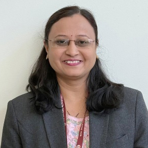 Mrs. Punam L. Darange