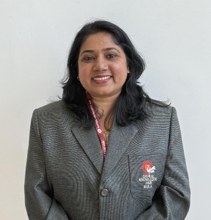 Prof. Vidya V. Jadhav