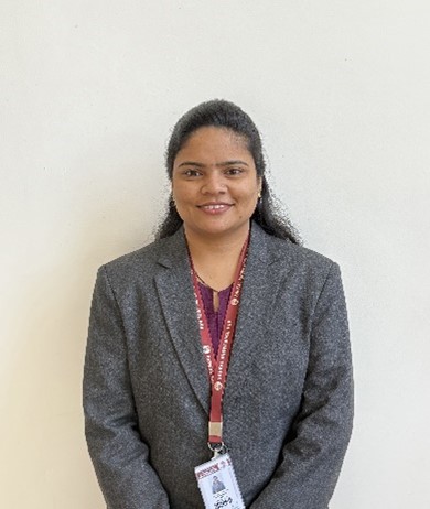 Prof. Pooja More