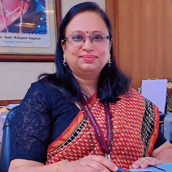 Dr. Aarti T. More