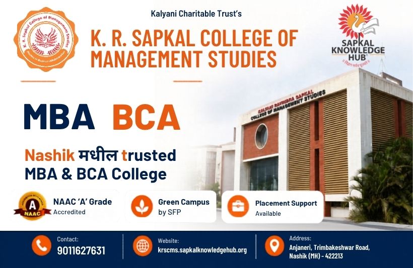 Best MBA Colleges in Nashik – Top Institutes for Management Studies