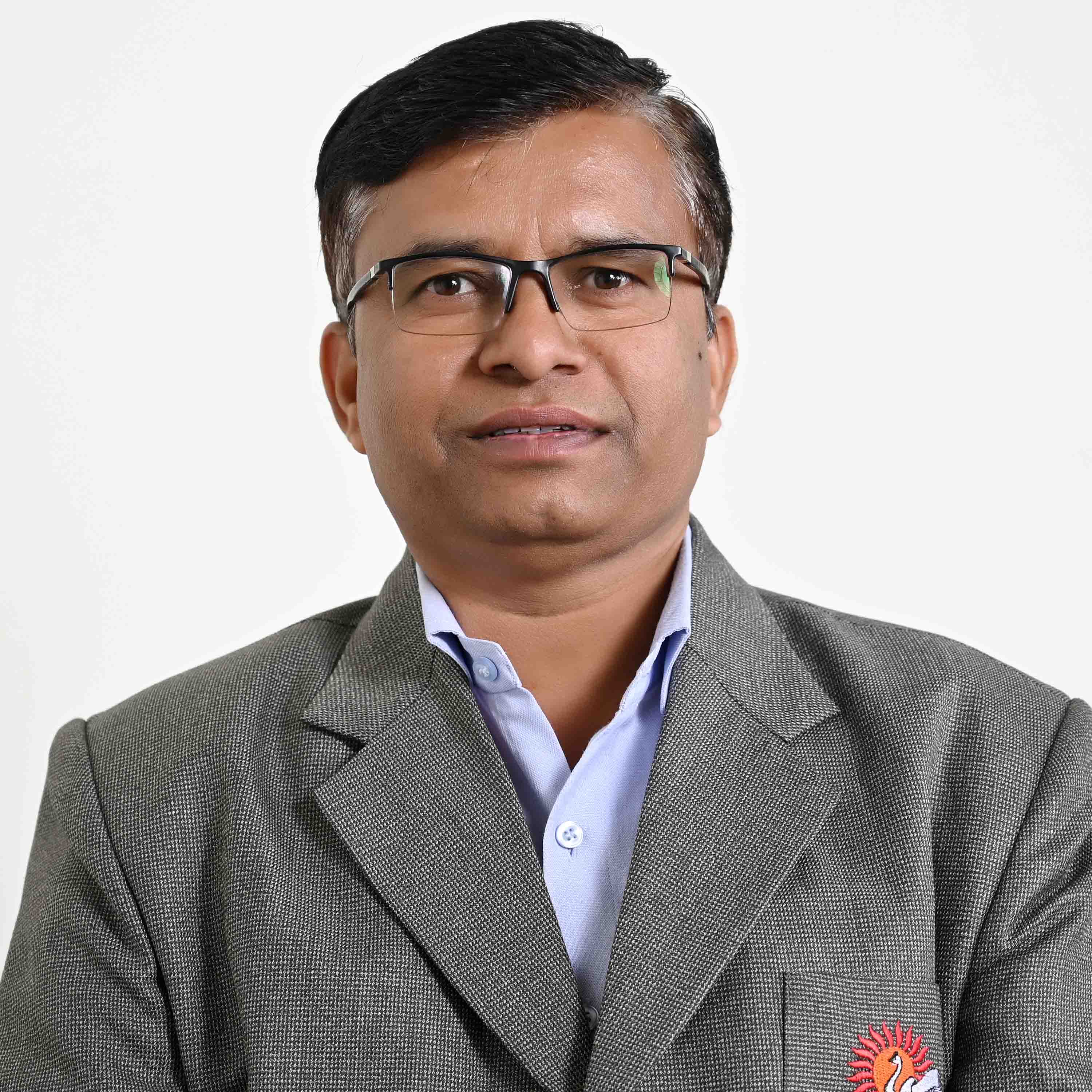Prof. Ashok D. More